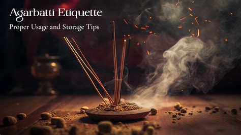 how many agarbatti to light|Agarbatti Etiquette: Proper Usage and Storage Tips.